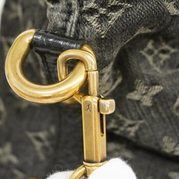 Louis Vuitton Monogram denim Neo Cabby MM Shoulder Bag - Picture 9 of 15